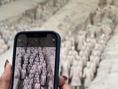-秦始皇帝陵博物院(兵马俑)