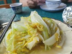 -古榕农庄·桑拿簸箕菜·招牌泥焗鸡(清远长隆店)