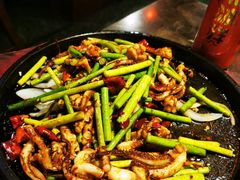 -粗粮人家·东北菜(洋桥店)