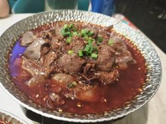 -周渝食惦·酸菜鱼精致川菜(横岗店)