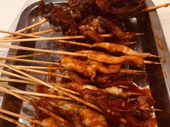 -金乐活美食(中街店)