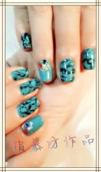 指慕坊6周年迎双节[鼓掌]为答谢新老顾客-指慕坊美甲造型