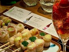 -大米·京都小酒馆·炭烧海鲜·烧鸟(龙口东路店)