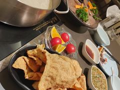 -捞王锅物料理(上海世茂广场店)