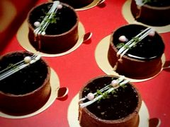 -上海东方佘山翰悦阁酒店·Vie全日制餐厅