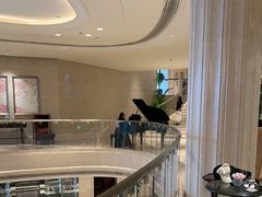-羿庭 Peacock Alley(上海外滩华尔道夫酒店)