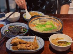 米酒蛋炒饭-余味