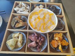 -野菌皇海景野生菌火锅(滨海大道店)