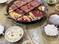 -正南齊北重庆老火锅(光华村直营店)