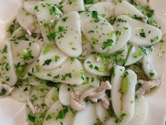 荠菜炒年糕-吴苑饼家(延平路店)