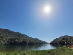 -广州市石门国家森林公园