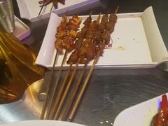 -清真·灰太狼烧烤海鲜大咖(沈阳道店)