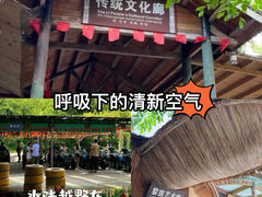 -海南槟榔谷黎苗文化旅游区