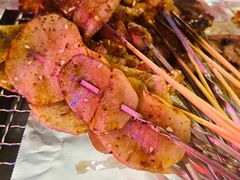 -沪上名羊天下碳烤羊腿•东北烧烤•小龙虾(浦东直营总店)