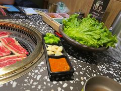 -黑牛の場烤肉(摩天活力城店)