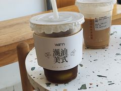 -Cafe on warm(丹霞店)