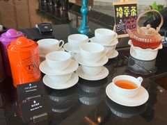 -苏州洲际酒店·大堂酒廊
