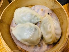 素馅蒸饺-小城粥道·海胆鲜虾粥(解放广场店)