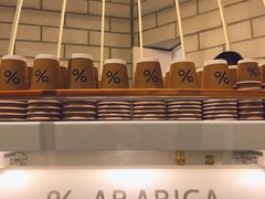 -% Arabica阿拉比卡咖啡(深圳湾万象城店)