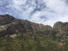 -天山神秘大峡谷