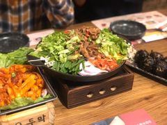 -冰川冷面·延边菜·炭烤串(观前店)