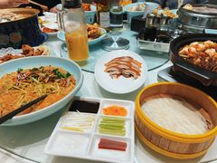 -王厚元饺子·辽菜·烤鸭(黄河大街店)