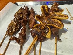 -京狮炙燥·精酿烧烤(首经贸店)