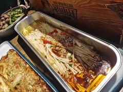 锡纸金针菇-肉串汪自由派(西便门店)
