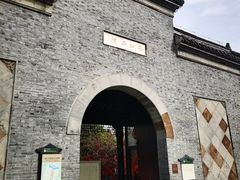 -河下古镇-梁红玉祠