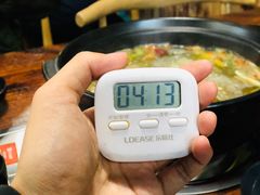 -陆记牛庄·碳锅龙虾烧烤(爱上花园店)