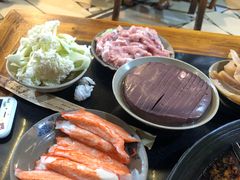 -肥龙火锅(南坪店)