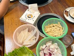 -重庆鸡公煲·青锅花椒鱼(牡丹江路店)