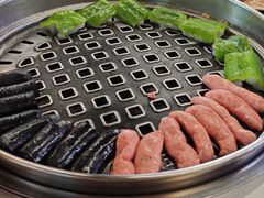 -韩味南山塔·烤肉自助(中骏世界城店)