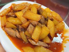 -清真明德斋茶餐厅民族饭店(北京街店)