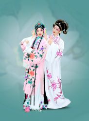 -梨园天地京剧摄影(玲珑天地店)