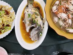 -老地方海鲜坊(步行街店)