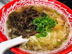 日式叉烧拉面-财神日本料理(广州街总店)