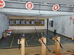 -道顺射箭·团建·骑射(张杨路店)