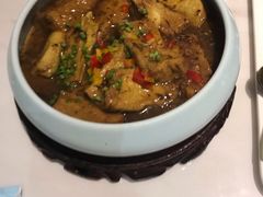 阿婆手工豆腐-香香海南菜餐厅
