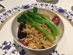 -Yan Ting 宴庭中餐厅(上海静安瑞吉酒店)