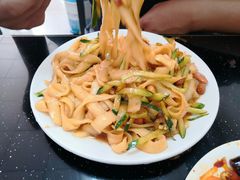-李刚鸡西刀削面