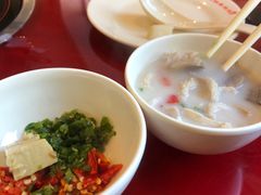 -四川简阳羊肉汤火锅(望花路西里店)