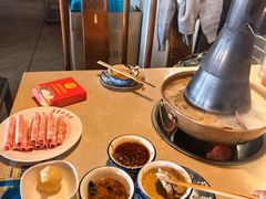 -总参北京涮羊肉