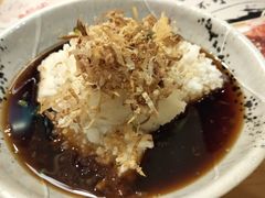 油炸豆腐-鳗鲔料理小馆