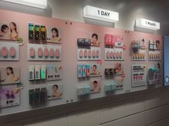 -4iNLOOK美瞳店(上海日月光中岛店)