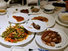 全聚德精品烤鸭-北京全聚德(王府井店)