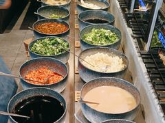 -非烤勿扰韩料自助烤肉(松山湖万科店)