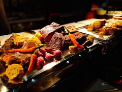 -锦厨国际自助餐厅 · 云端景观 (昆明索菲特大酒店)