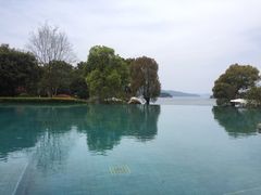 -逸廊大堂吧-下午茶·简餐-千岛湖自由洲际殿