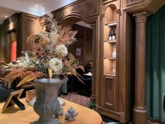 -甜阿姨·天台花园私房菜(万松园店)
